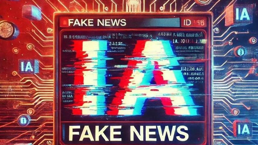 Alerten d’una onada d’imatges falses generades amb IA que difonen desinformació a internet