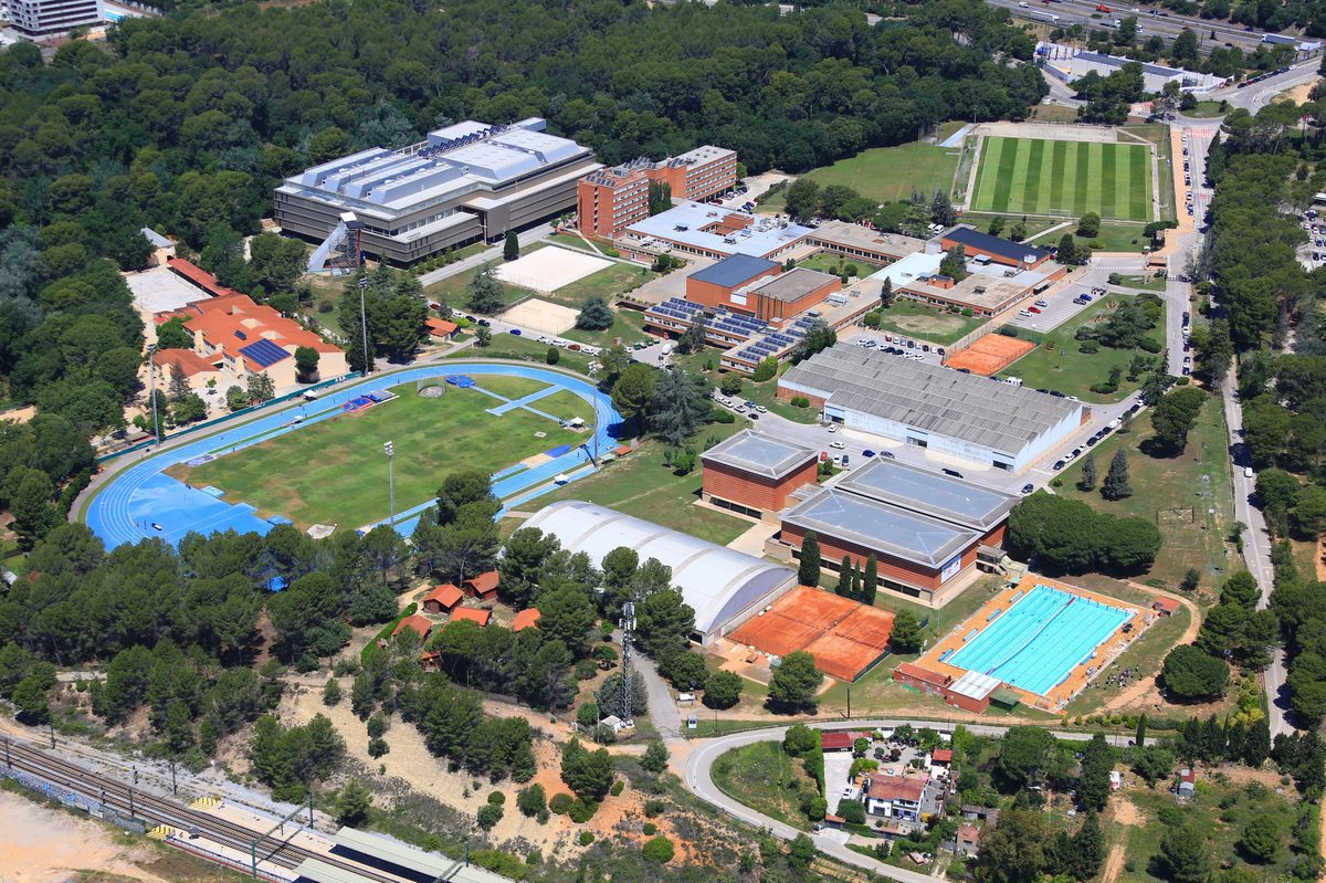 El CAR de Sant Cugat modernitza el seu gimnàs per millorar el rendiment dels esportistes d’elit