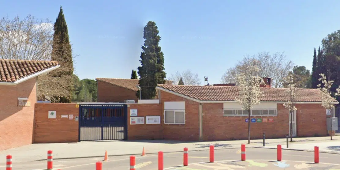 El risc d’enfonsament d’una escola d’Igualada obliga a tancar el centre almenys fins a final de curs