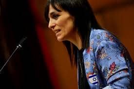 Sílvia Orriols amenaça amb una nova qüestió de confiança si no pot aprovar els pressupostos de Ripoll